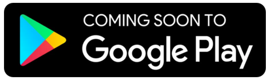 Coming soon to Google Play
