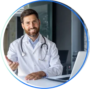 Talk with a doctor